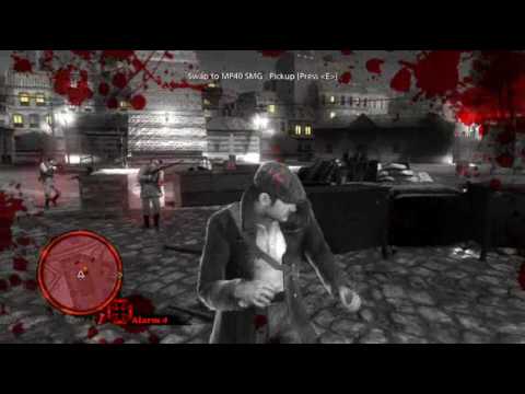 The Saboteur Detonado "Defend the HQ" [25]