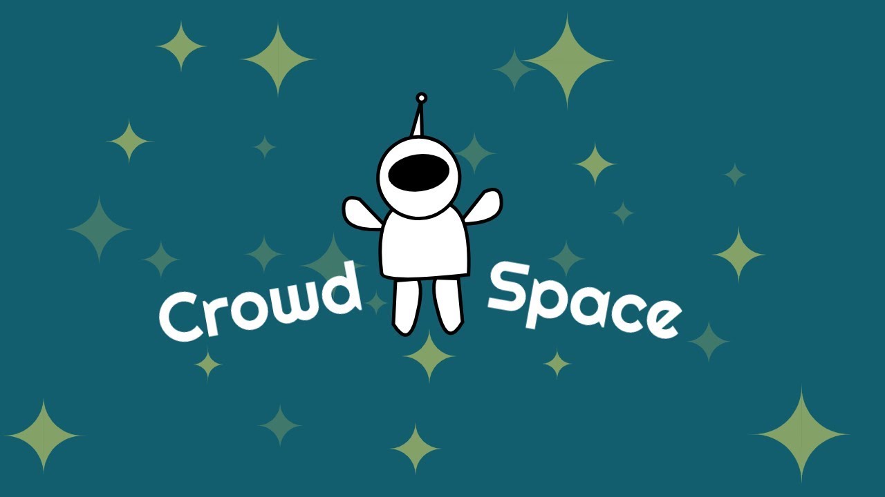 Crowd Space Gameplay