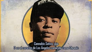 The Roach (Outro) - Dr. Dre ft RBX, The Lady of Ragez &amp; Daz Dillinger | Subtitulada en español