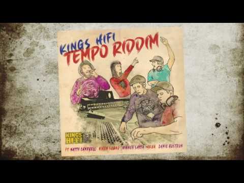 Kings Hi-Fi Feat Natty Campbell -"Wicked & Wild" - Free DL