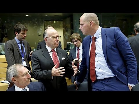 EU-Innenministertreffen: Einigung im Streit um Verteilung von Flüchtlingen