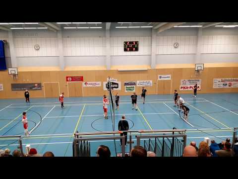 PaU- Passarit 3-1(25-22,26-28,25-21,26-24)