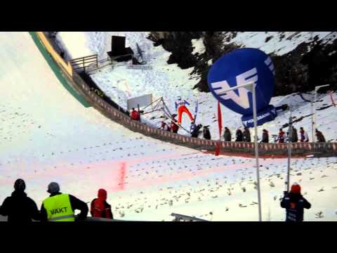 Anders Fannemel World Record 251,5m Vikersund 2015
