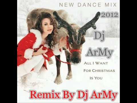 New Christmas Club Remix 2012 By Dj ArMy