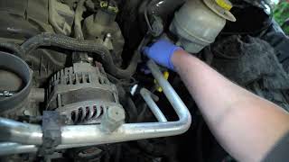 HOW TO REPLACE HEAD GASKETS DODGE RAM 5.7L HEMI