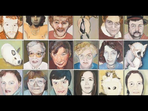 Over 'Het Hooghuys' van Marlene Dumas