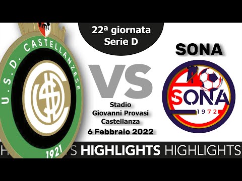 HIGHLIGHTS | Castellanzese 0-0 Sona | Serie D 2021-22 | Giornata 22