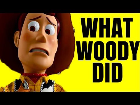 The Problem With Toy Story 4