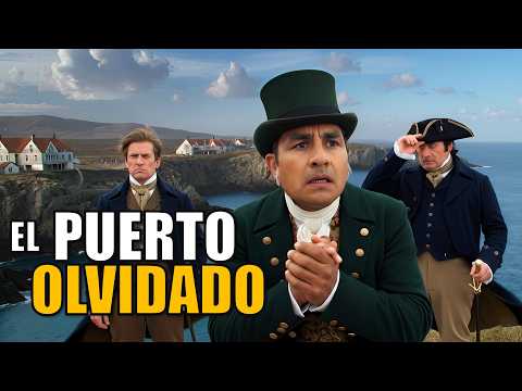 ¿A DÒNDE se fue el PUERTO de ISLAY?😎jorgillo