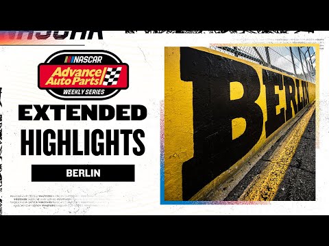 NASCAR Regional video artwork