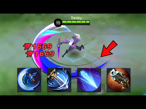 BEST CRITICAL BUILD LEOMORD 2023 !! ( TOP GLOBAL )