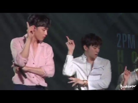 [FANCAM] 160320 Junho Focus - My House (우리집) #HOUSEPARTYINBKK