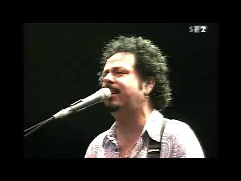 Toto - Gypsy Train (Live in Open Air Gampel 2004)