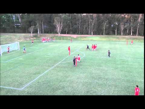 4/6/2015  Passing Training , Shooting Training