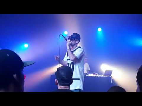 LOPES y AXEL con  Dj Conjurer en Tenerife