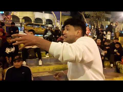 JESFET vs ABS - OCTAVOS - VILLA SALVAJE X WHITE CITY BATTLES