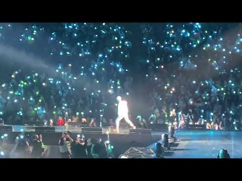 191115 SuperM LIVE in Atlanta - Betcha (Baekhyun)