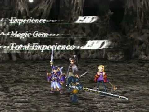Valkyrie Profile - Cave of Oblivion