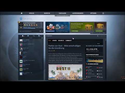 | Csgo | Unfixable Bug?. Or glitch? | [no voice no Music] |