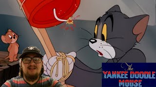 Download lagu Tom and Jerry: The Yankee Doodle Mouse (1943) – Rewatch: How Will Lt. Jerry Win the Battle? mp3