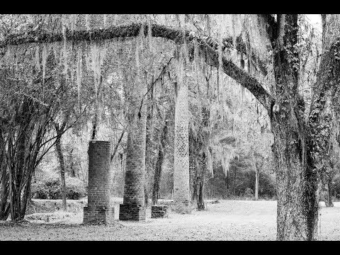 Old Cahawba Ghost Town Alabama