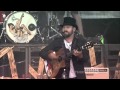 Zac Brown Band - Live From The Artists Den - 1. Jump Right In