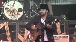 Zac Brown Band - Live From The Artists Den - 1. Jump Right In