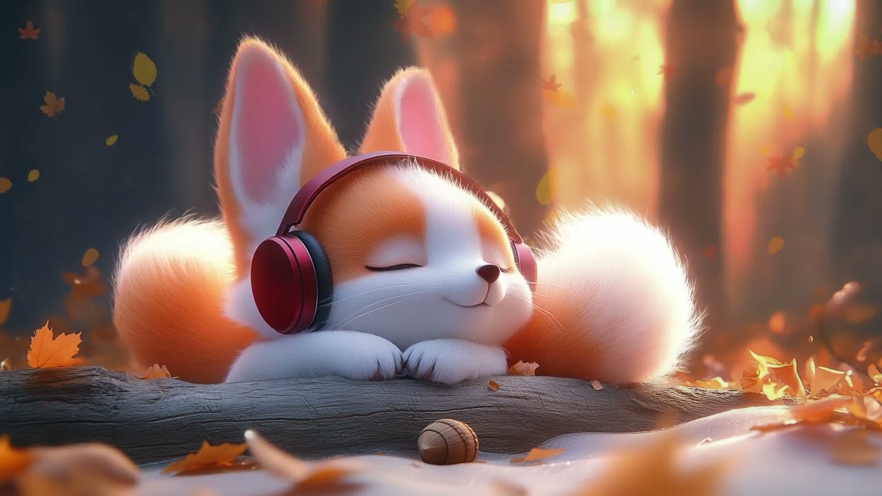 Sleeping Fox