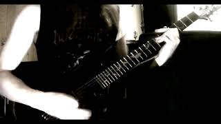 Impaled Nazarene - The Crucified (Guitar Cover)