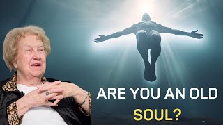 9 signs of an old soul ✨ Dolores Cannon