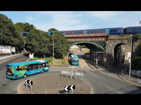 UK Railway Bridges (the lesser noticed ones)