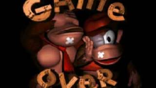 Game Over: Donkey Kong Country