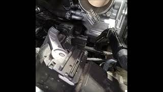 How to replace a Throttle body on a 2018 Honda accord touring 1.5