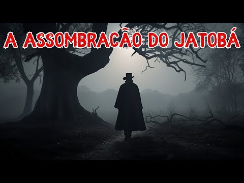 A ASSOMBRAÇÃO DO JATOBÁ -