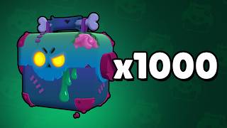 1000 Dead Box Battle (OJ vs BT1)