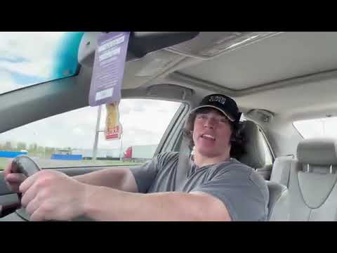 Sam Sulek's Spring Bulk Day 94 - Back(Car talk+posing!)