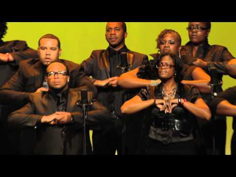 VERIZON'S HOW SWEET THE SOUND 2012 - 4 THE CAZ OF CHRIST