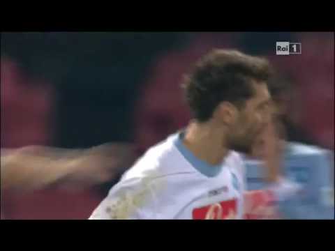 Quarti  Di Finale (Tim Cup) Coppa Italia: 2010/2011: Napoli  -  Inter  - 4 - 5  -  D.C.R.