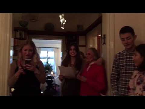 Julen 2016 på Dalagatan 46