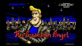 The Guardian Angel / Atari ST