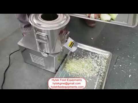 250 W Vegetable Chopper