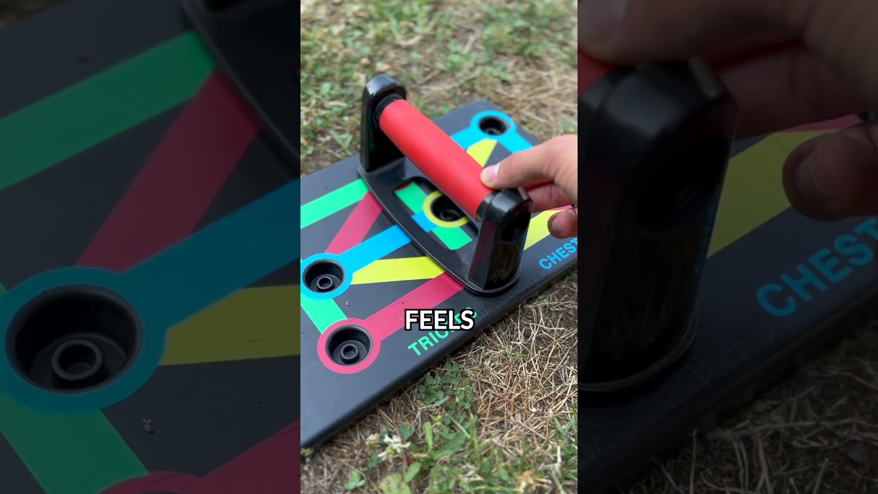 Does The Pushup Board Really Work?