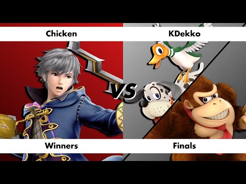 BG Battlefield 94 - Chicken vs KDekko - Winners Finals