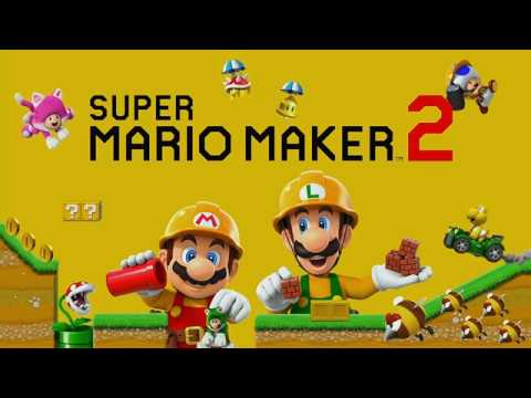 Super Mario Maker 2 | Dave's POW delivery service #DGR