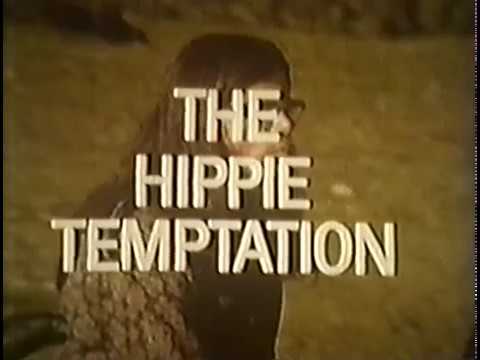 Thumbnail of the video: "The Hippie Temptation" (1967).