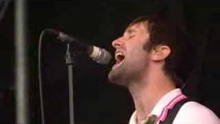 Ash Meltdown Glastonbury 2005