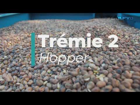 Semănătoare de precizie Sulky PROGRESS