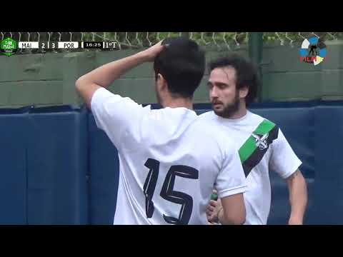 4 MAIAME FC vs POWER GANJERS F C 9 · F5 "B" Sabado · 13/10/2018