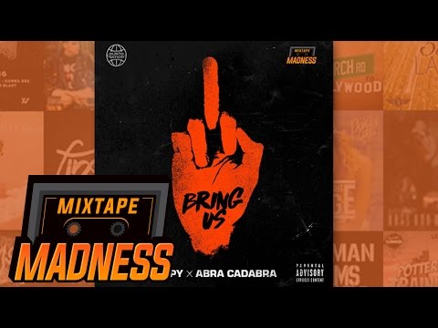 Poppy X Abra Cadabra - Bring Us [Prod By EMIX] (MM Exclusive) | @MixtapeMadness