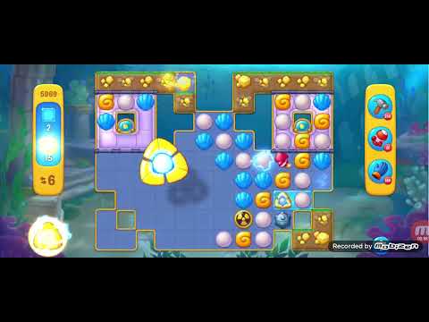 Fishdom level 5969. NOboosters